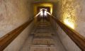 A passage leading inside the pyramid. Shutterstock.