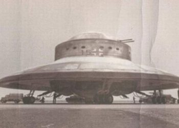 A declassified document by the CIA about UFOs.