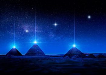 3 Reasons why the Great Pyramid of Giza is an Out of Place Structure