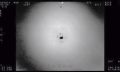 IR view of a UFO filmed by the Chilean Navy.