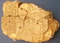Ancient Babylonian Map of the World. Image Credit: Wikimedia Commons / CC BY-SA 4.0.