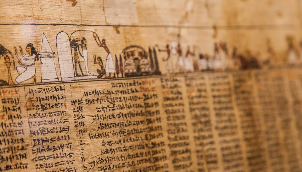 Here are 5 Ancient HistoryChanging Papyri Discovered in Egypt — Curiosmos