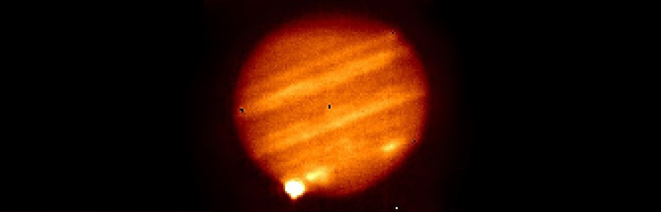 Comet Shoemaker-Levy 9 Impacted Jupiter 25 Years Ago ...