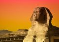 The Great Sphinx of Giza. Shutterstock.