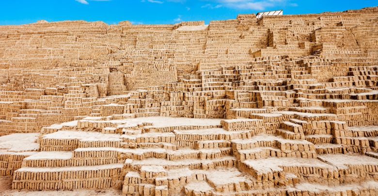 The Huaca