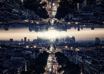 Do parallel universe exist? Scientists may be about to find out. Shutterstock.