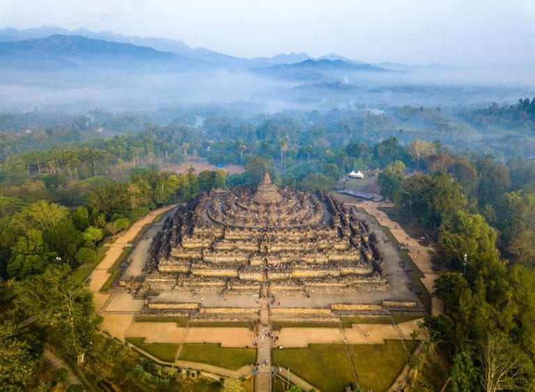 3 Things You Should Know About Borobudur, Indonesia's Ancient