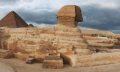 Panorama View of the Great Sphinx. Shutterstock.