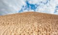 The immense size of the Great Pyramid of Giza. Shutterstock.
