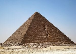 The Last Giza Pyramid: 7 Facts You Probably Didn't Know About the ...
