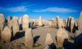 A view of the stones that make up the Dolmen of Guadalperal. Image credit: Ruben Ortega Martin/ Raices de Peraleda.