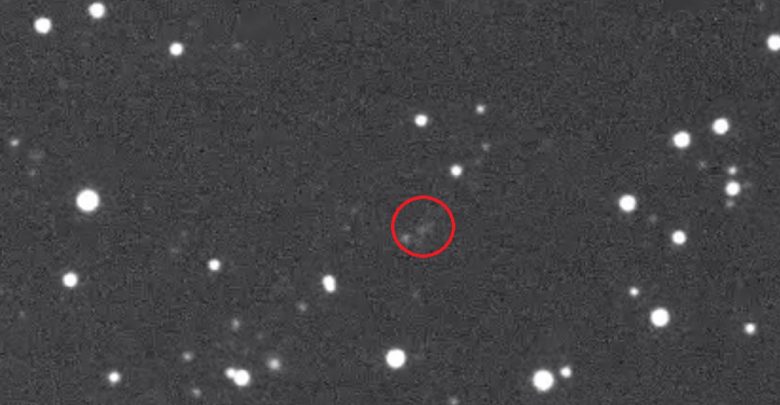 Scientists Spot Second Interstellar Visitor Traveling