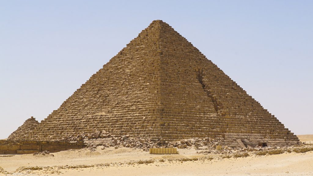 The Last Giza Pyramid: 7 Facts You Probably Didn’t Know About the ...