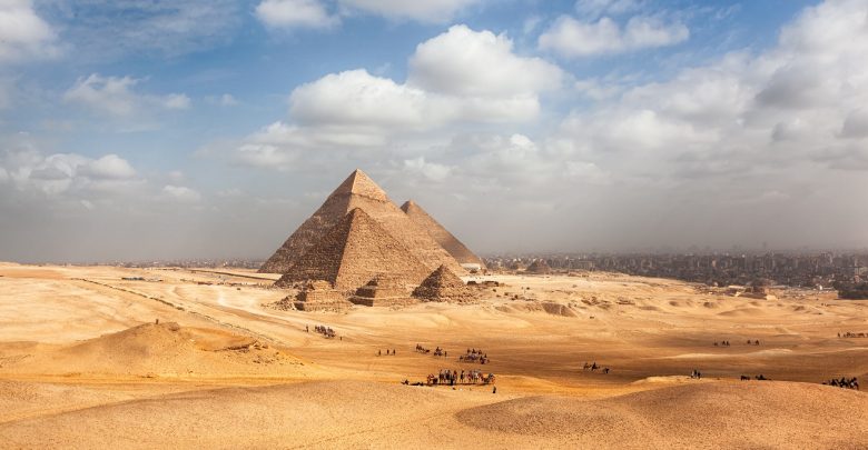 5 Stumping Discoveries Made At The Giza Pyramid Complex