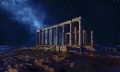 An image of the Poseidon Temple in Sounio. Shutterstock.