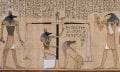 Papyrus of Hunefer. Image Credit: Wikimedia Commons.