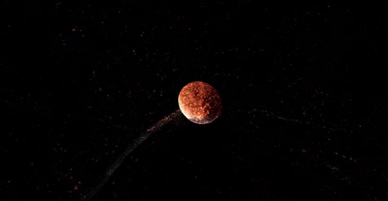 Astronomers Find The Smallest Dwarf Planet In The Solar