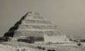 Djoser's Step Pyramid at Saqqara. Shutterstock.
