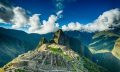 A view of the ancient Inca city of Macchu Picchu. Shutterstock.