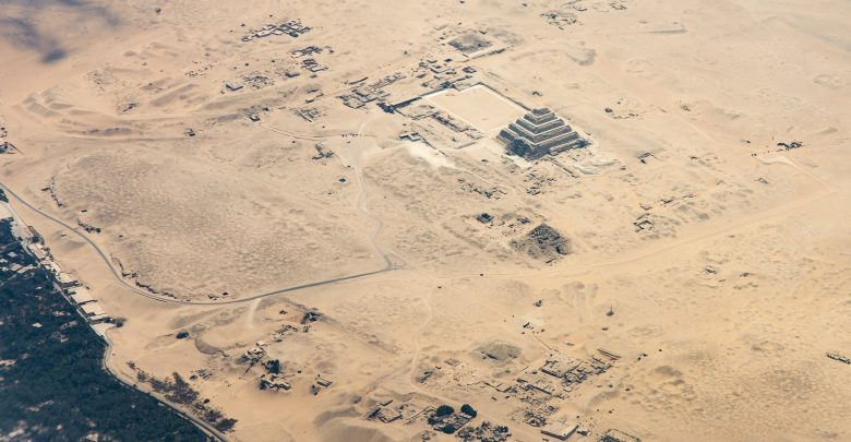 5 Things You Probably Didnt Know About Ancient Egypts Oldest Pyramid