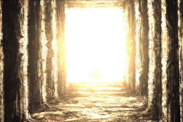 Temple Light artist's rendering. Shutterstock.