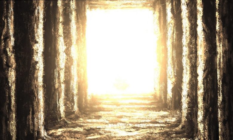Temple Light artist's rendering. Shutterstock.