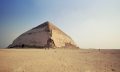 The Bent Pyramid at Dahshur. Shutterstock.