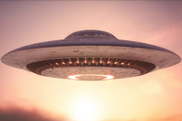NASA's administrator does not rule the possible existences of advanced alien civilizations. Credit: Shutterstock