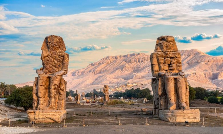 15 Things You Should Know About Ancient Egypt's Colossi Of Memnon and ...