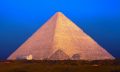 An image of the Great Pyramid of Giza. Shutterstock.