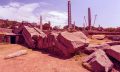 Ancient obelisks in city Aksum, Ethiopia. Shutterstock.