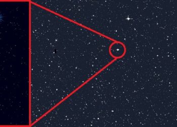 Location of Alpha Draconis in the sky. Image Credit: TESS / NASA / MIT /Shutterstock.