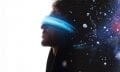 An abstract illustration showing a man and the universe. Shutterstock.