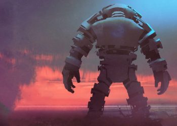 An artists rendering of a giant. Shutterstock.