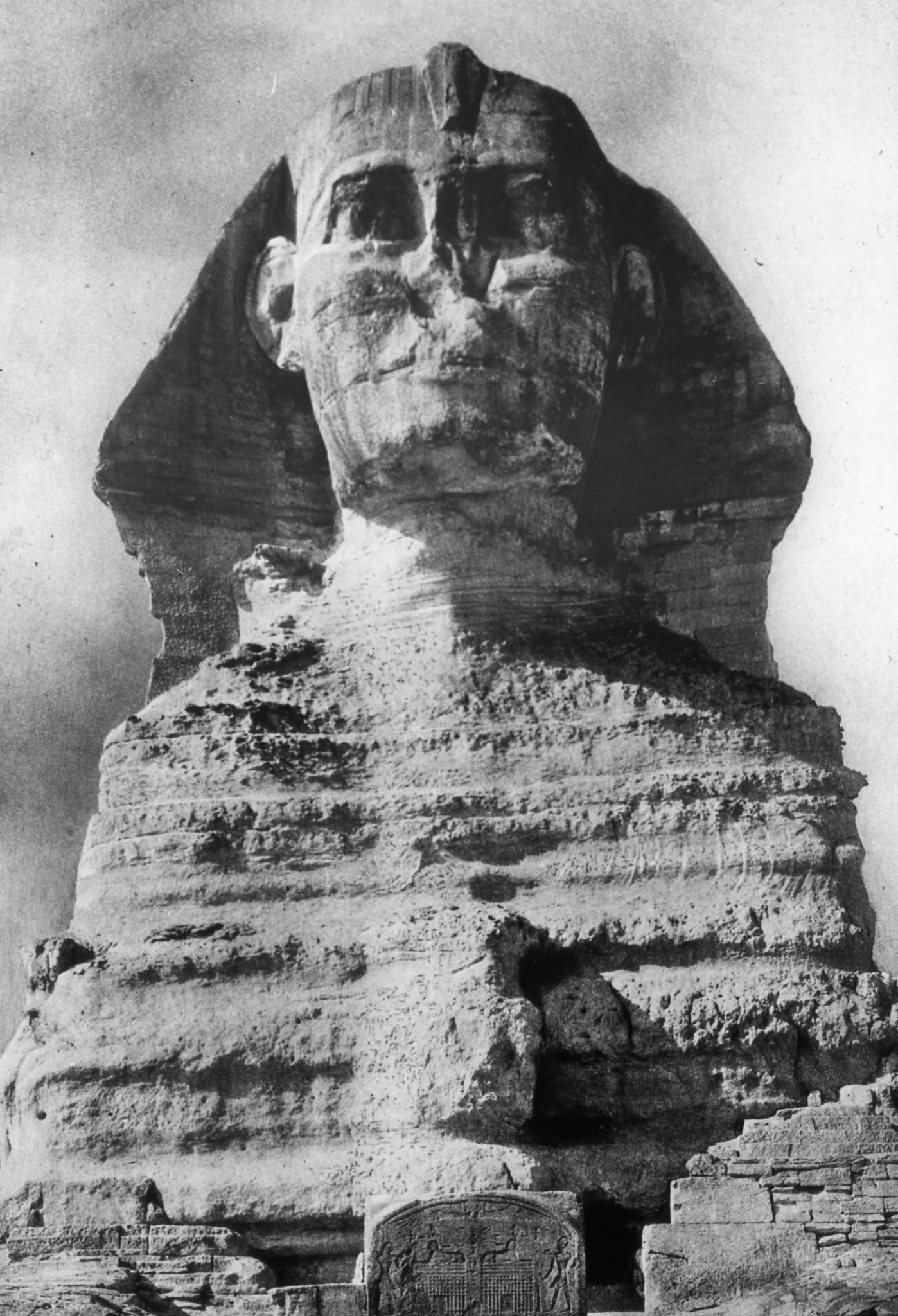 Unwritten Mystery: Why The Great Sphinx is Absent From Egypt's Ancient ...