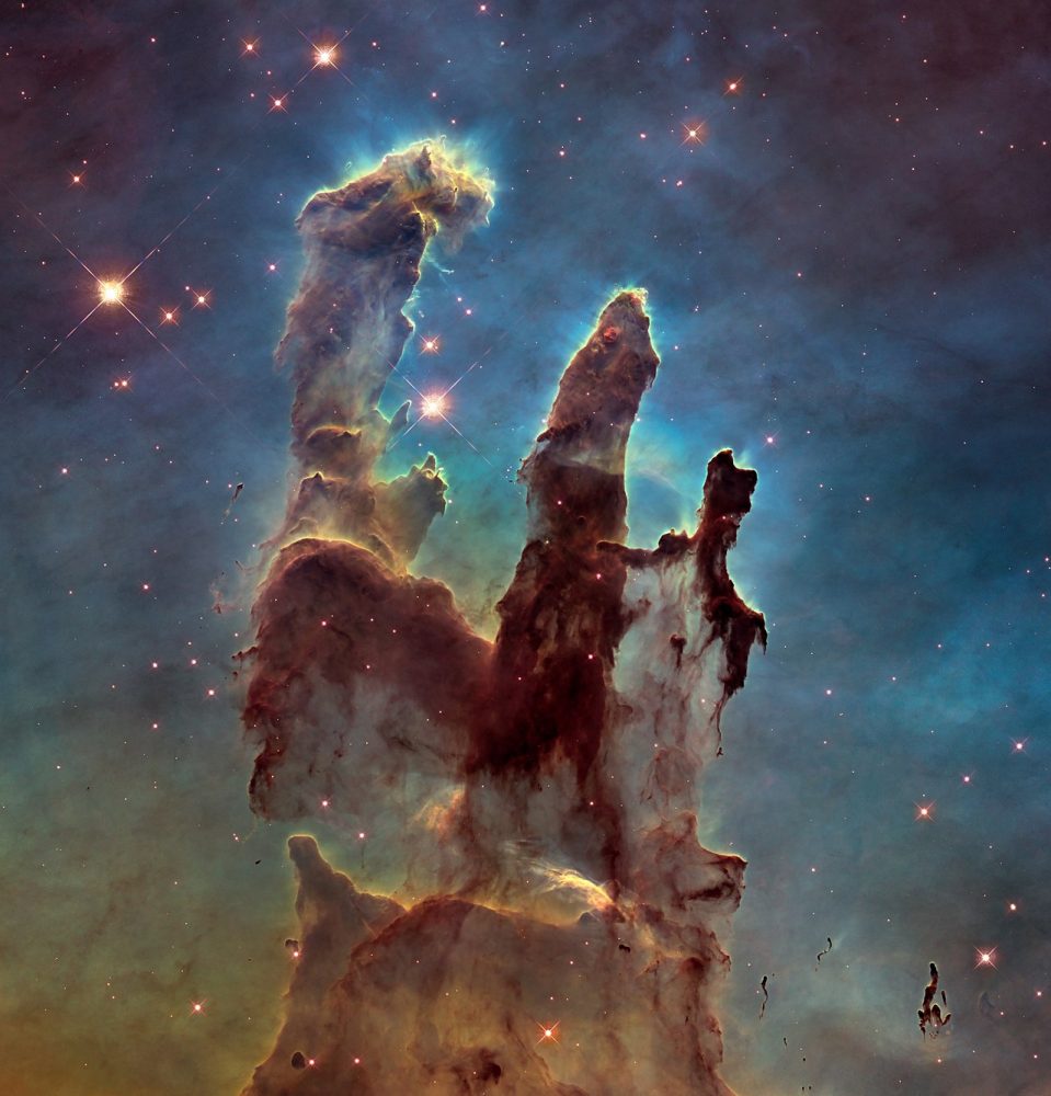 Happy Birthday Hubble: Famous Space Telescope Celebrates 30 Years in ...