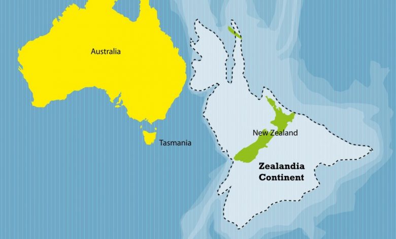 Zealandia: 9 Things You Should Know About Earth's 