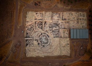 21 Perplexing Aerial Images of the Ancient Pyramids You Need To See ...