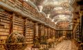An image of the National Library of Prague Czech Republic. Image Credit: Sean Yan.