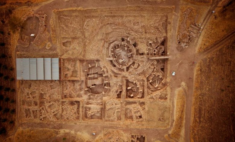 Unwritten Mystery: Is Göbekli Tepe the Source of All Megalithic ...