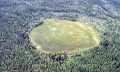 The site of the Tunguska event as it’s seen now. Image Credit: Fedor Daryin / The Siberian Times.