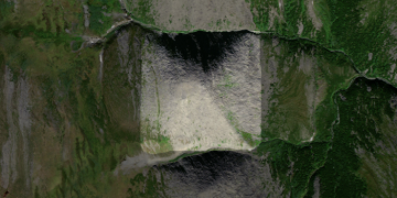 Is this a massive Russian Pyramid? Not likely. Image Credit: E1.