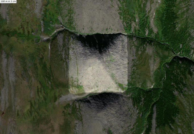 Is this a massive Russian Pyramid? Not likely. Image Credit: E1.