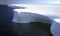 An aerial view of Antarctica. Jumpstory.