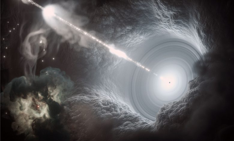 Scientists Find One of the Most Massive Black Holes With 34 Billion