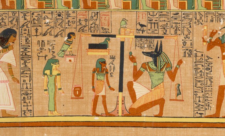 Book of the dead