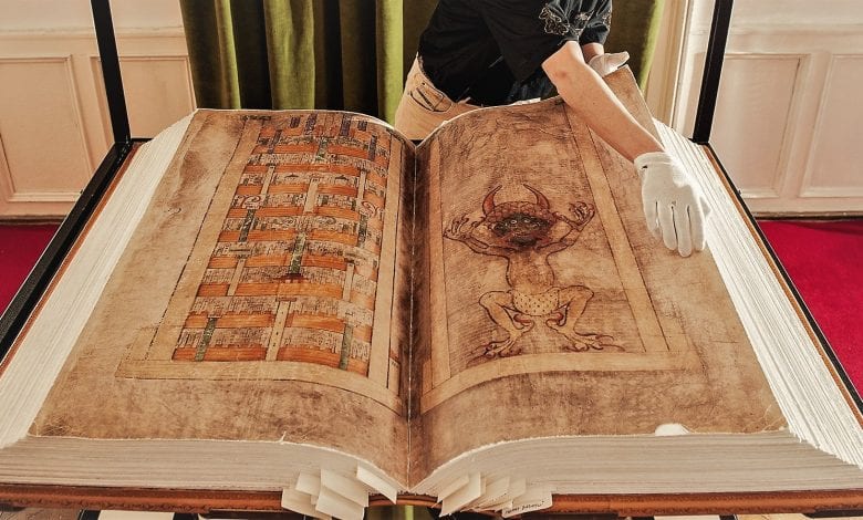 codex gigas translated to english