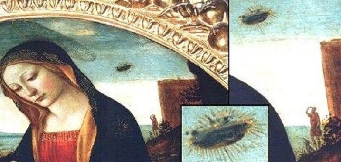 The Madonna with Saint Giovannino.