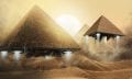 Could the Pyramids actually hide the existence of spaceships?