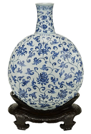 Chinese porcelain, Ming Dynasty.